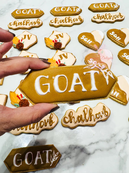Corporate Cookies  2