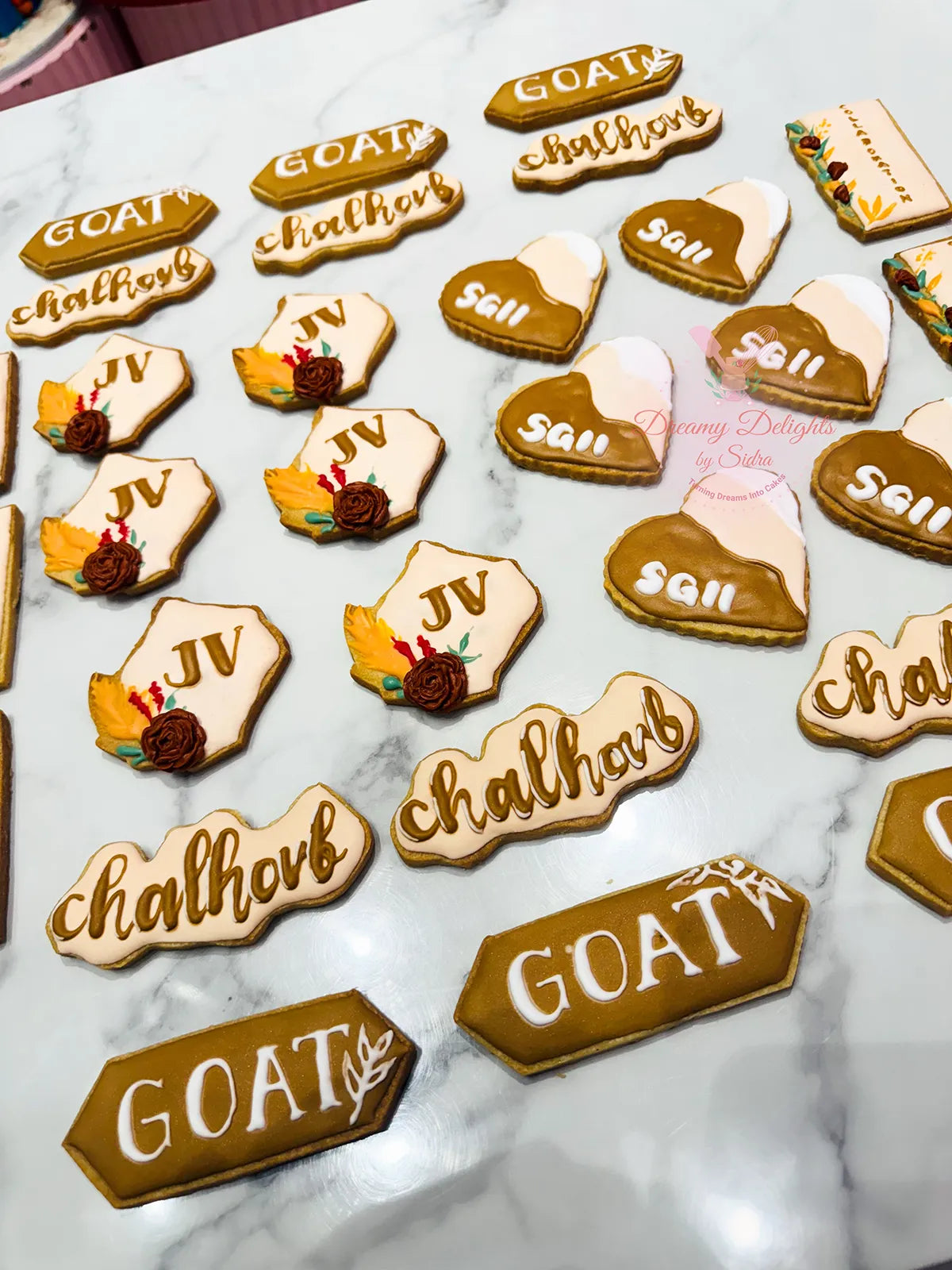 Corporate Cookies  2