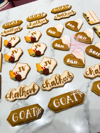 Corporate Cookies  2