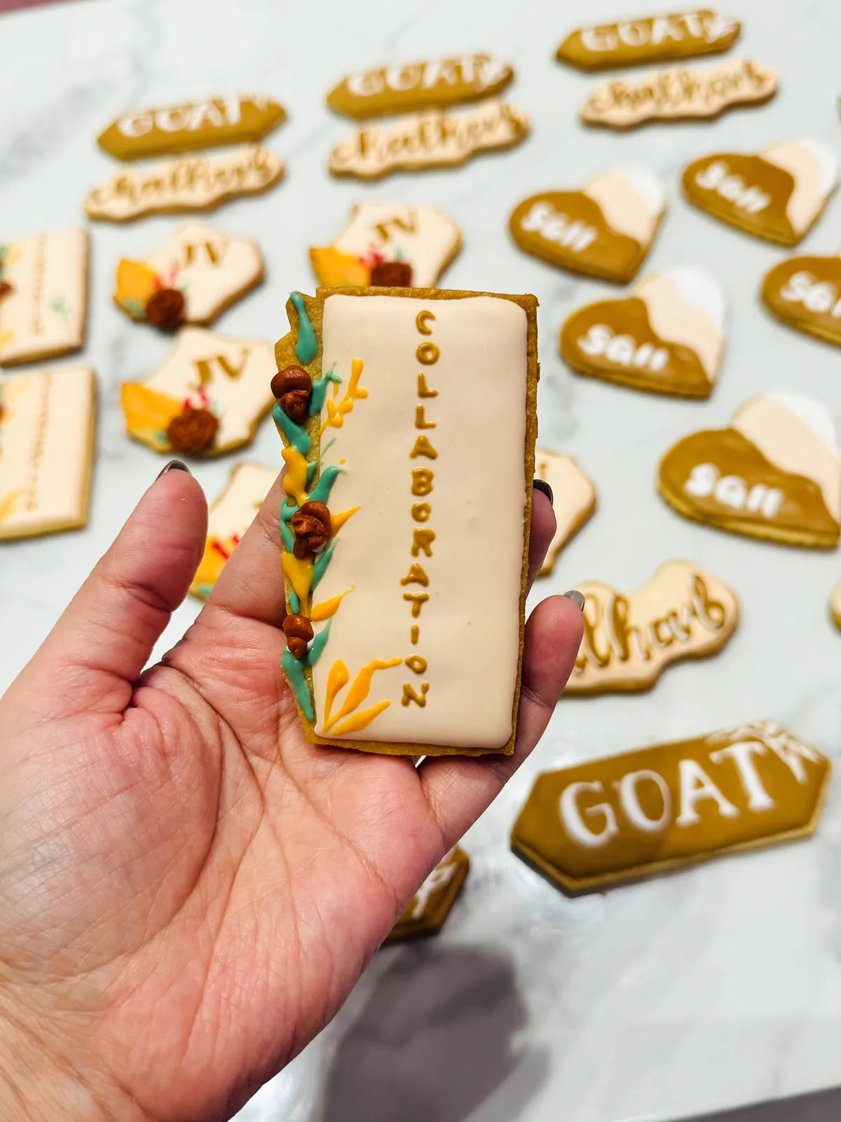 Corporate Cookies  2