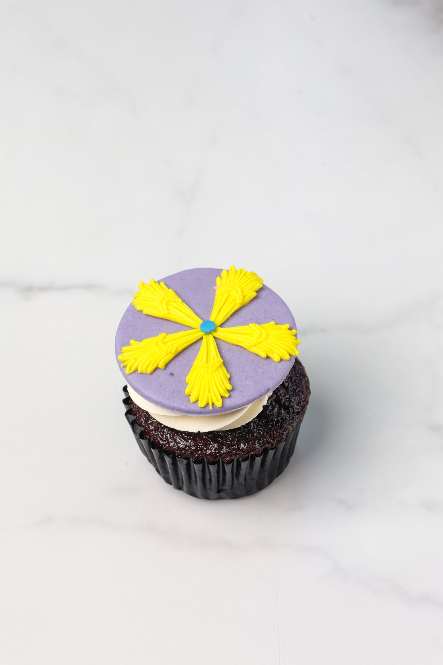 Fresh Diwali Cupcakes
