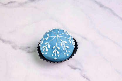 Festive Christmas Hot Cocoa Bombs