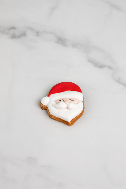 Christmas Mini Cookie Tin