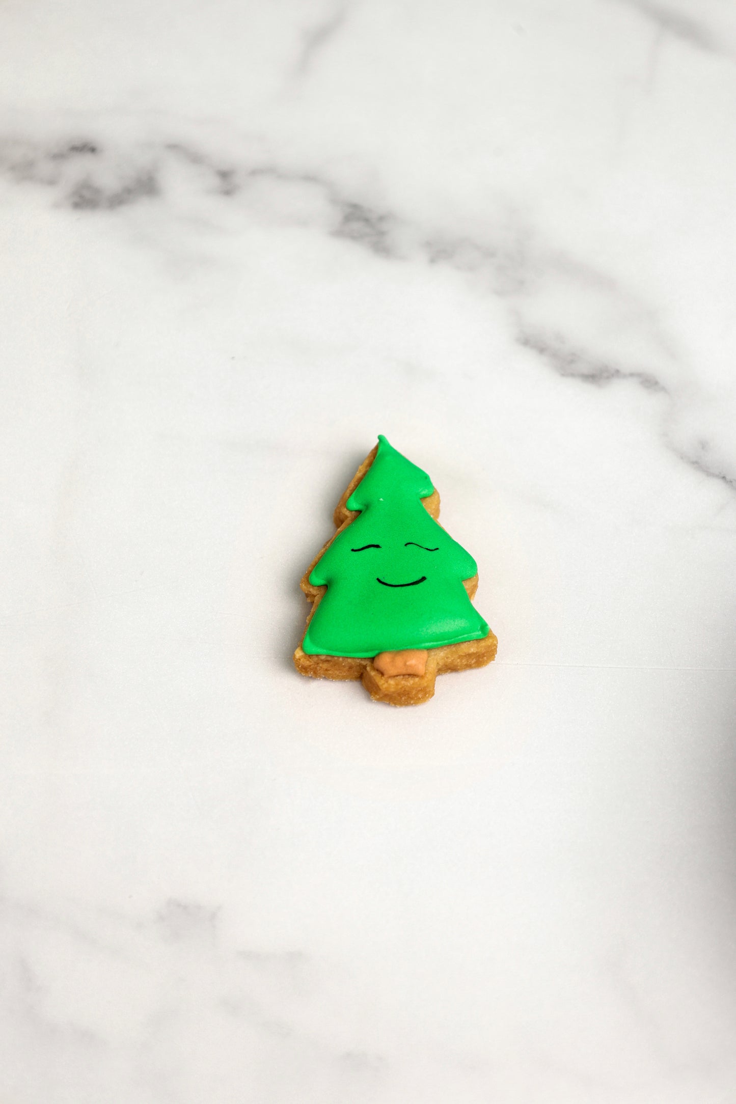 Christmas Mini Cookie Tin