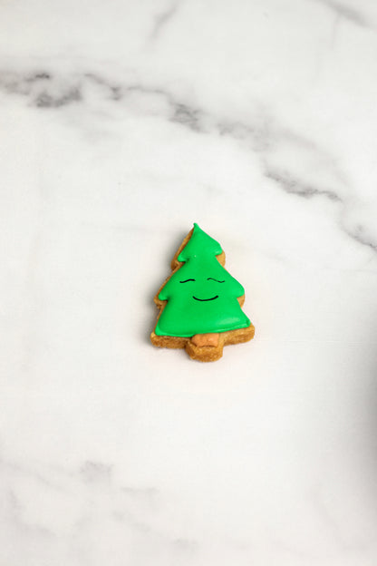 Christmas Mini Cookie Tin