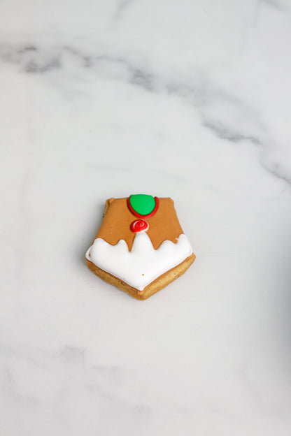 Christmas Mini Cookie Tin