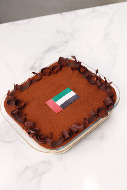 National Day Tiramisu