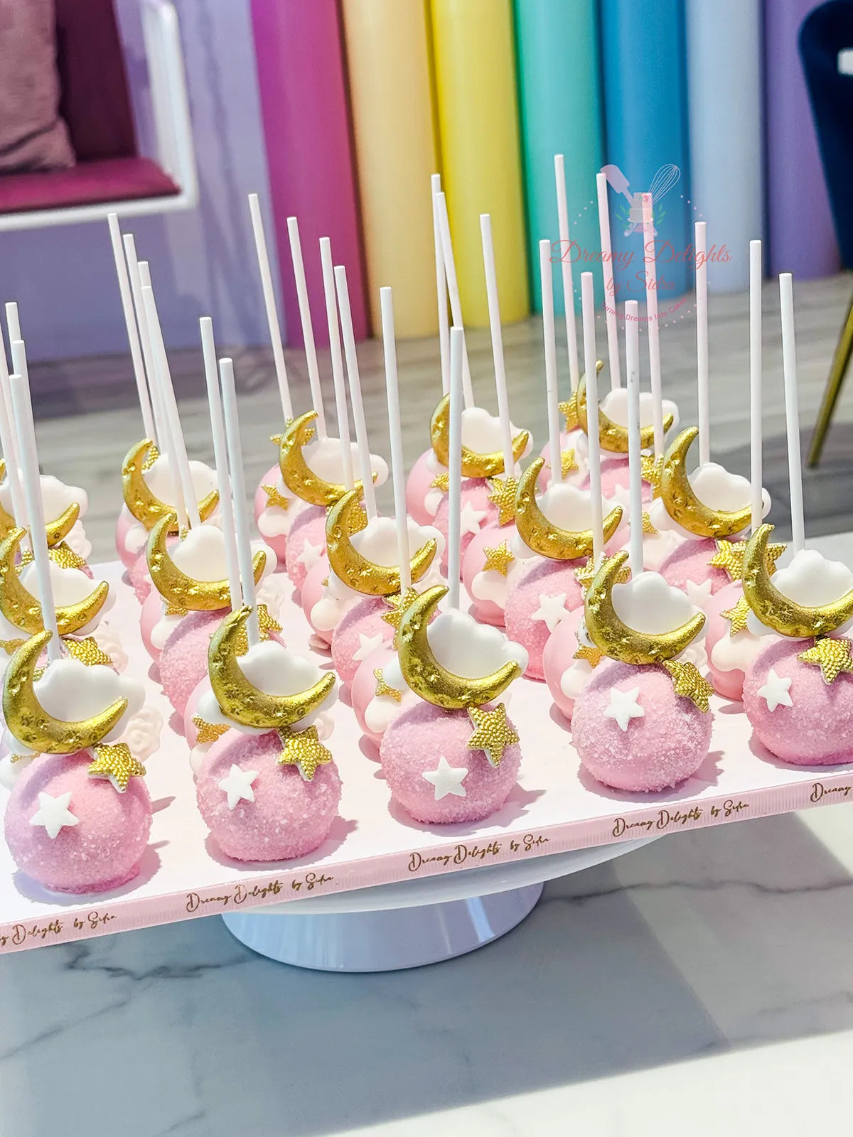 Baby Shower Cake Pops: Sweet Treats for New Beginnings