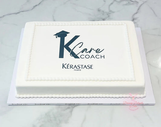 Kerastase cake 2