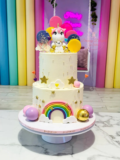 Unicorn Cake 10