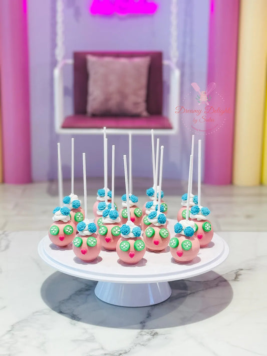 Spa Cakepops