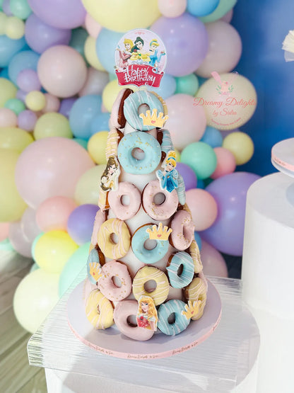 Princess Donut Tower