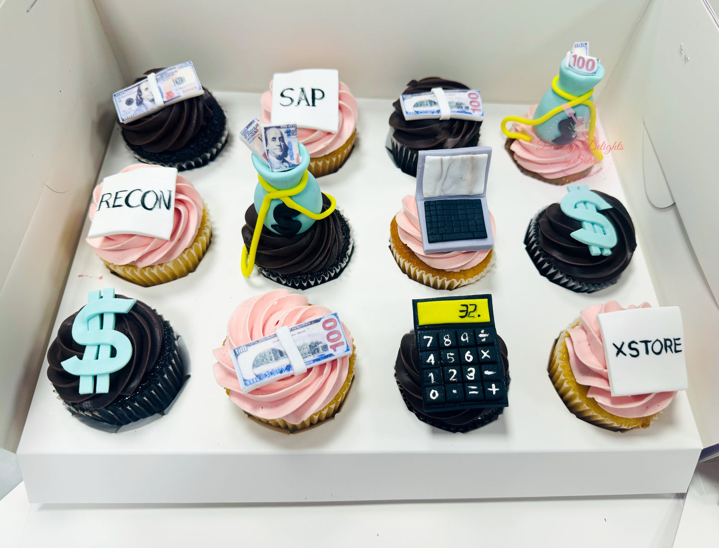 Accounting Cupcakes