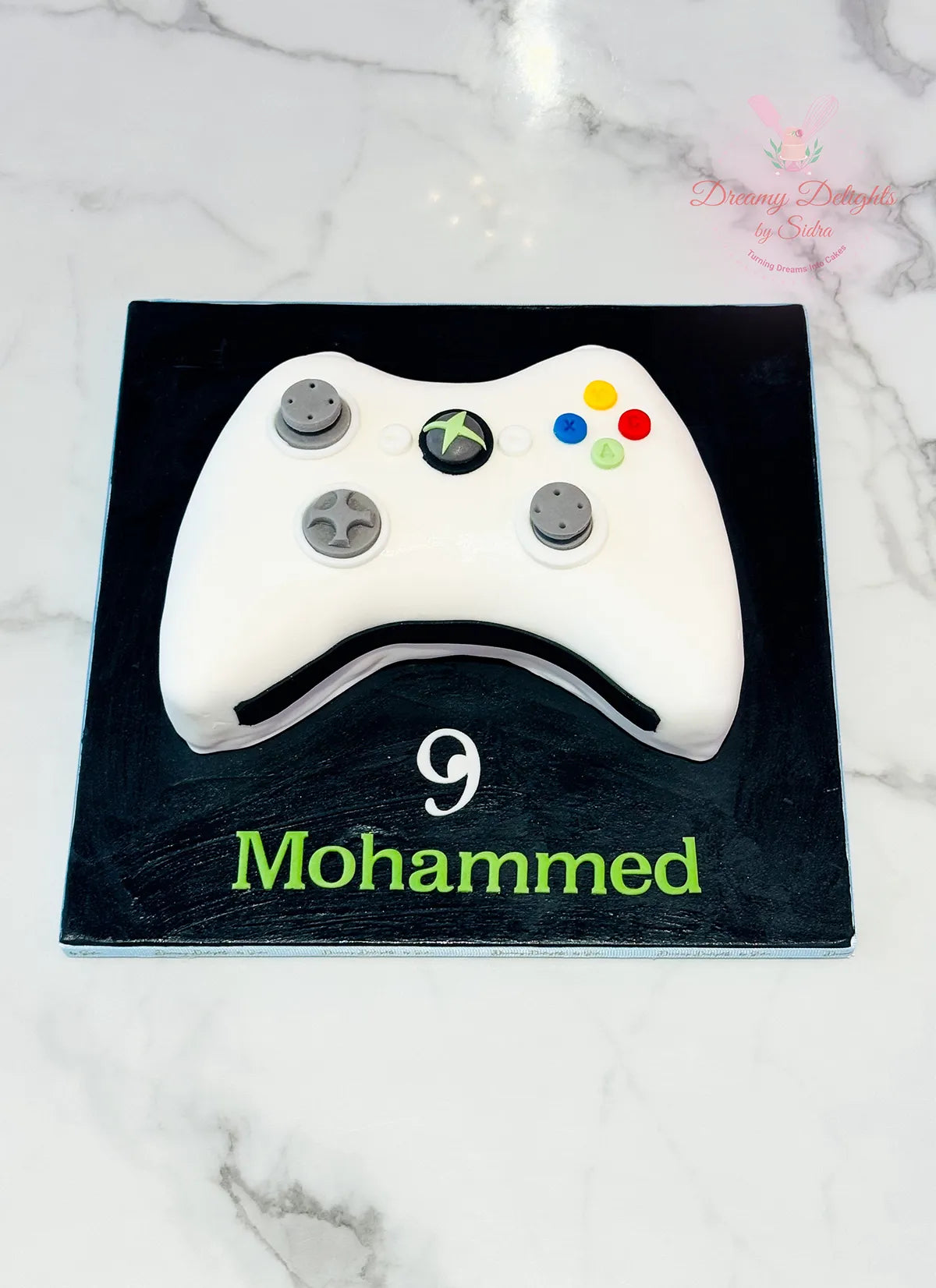 Xbox Cake