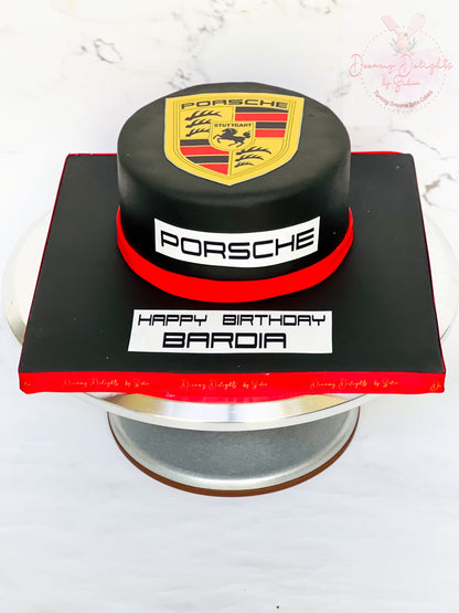 Car Cake 2