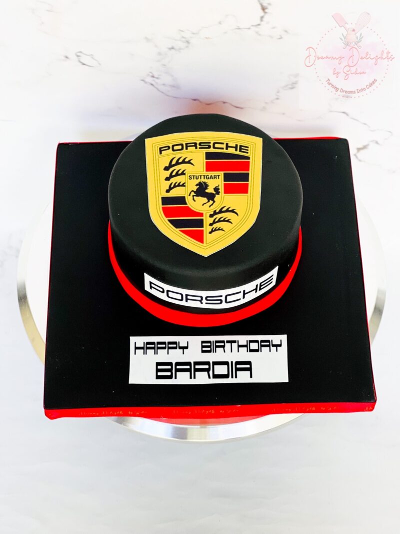 Car Cake 2