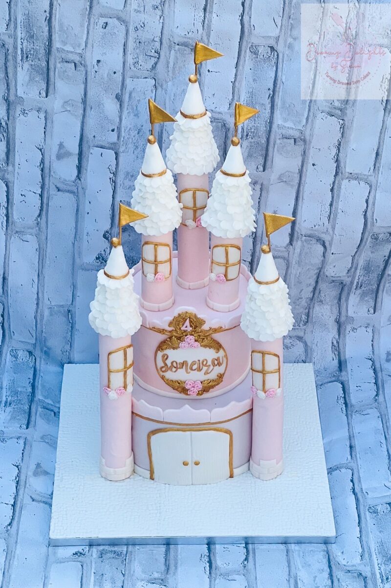 Castle Cake