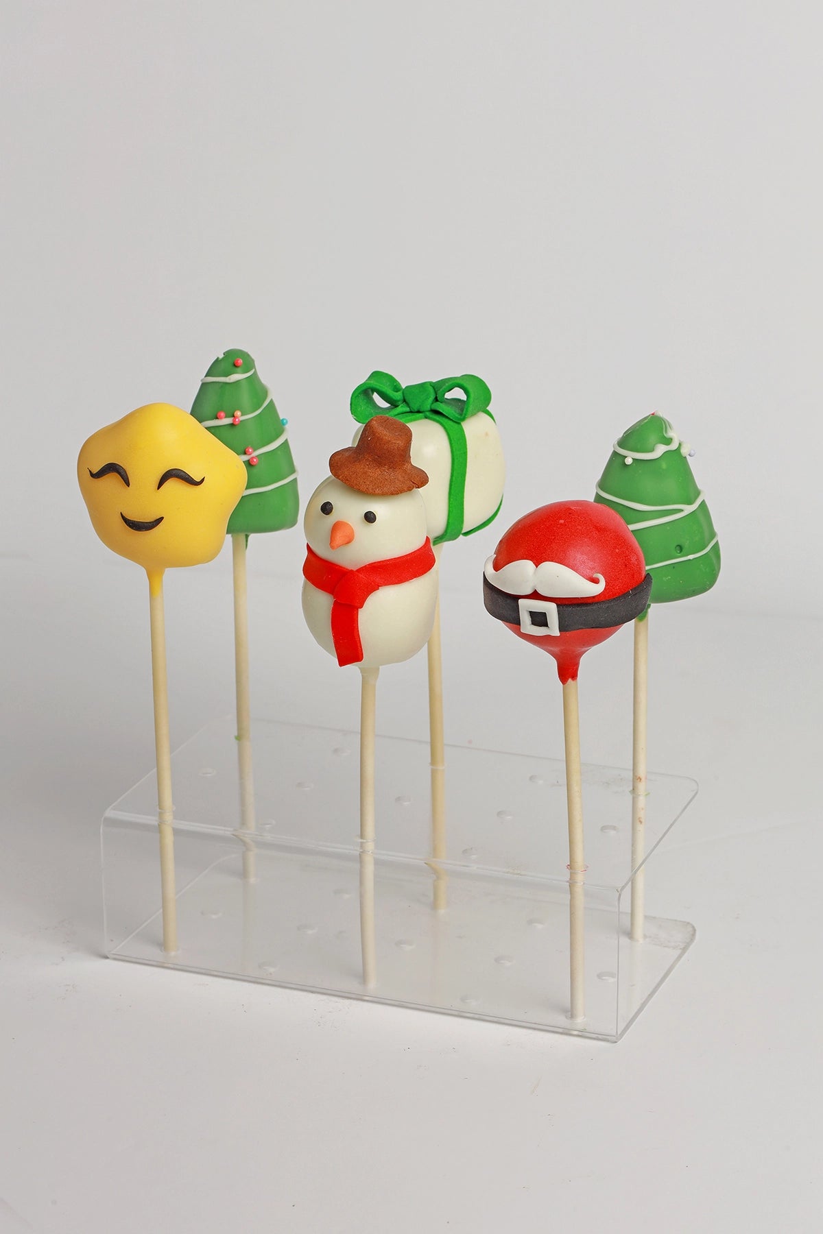 Christmas Cakepops: Sweet Holiday Delights