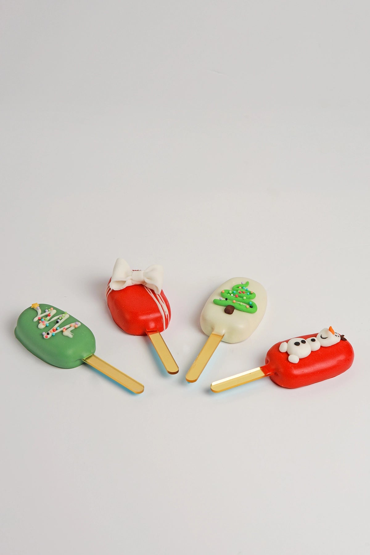 Christmas Cakesicles 3