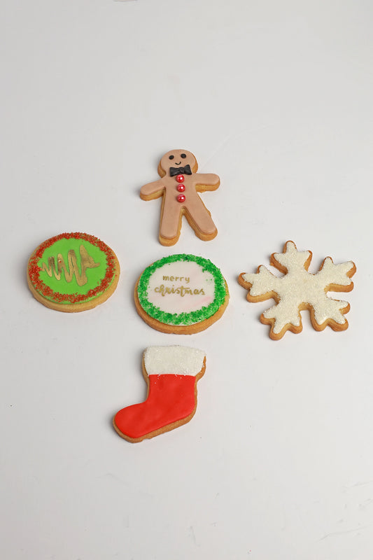 Christmas Cookies 7