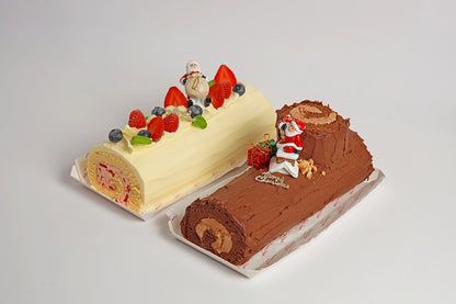 Christmas Log cakes Deal