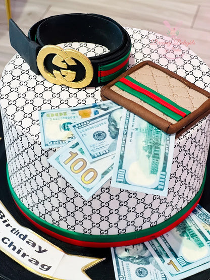 Gucci Cake 2