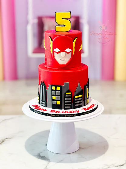 Flash Cake