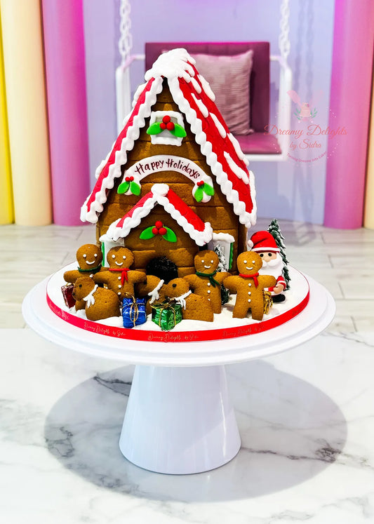 Ginger Bread House 2