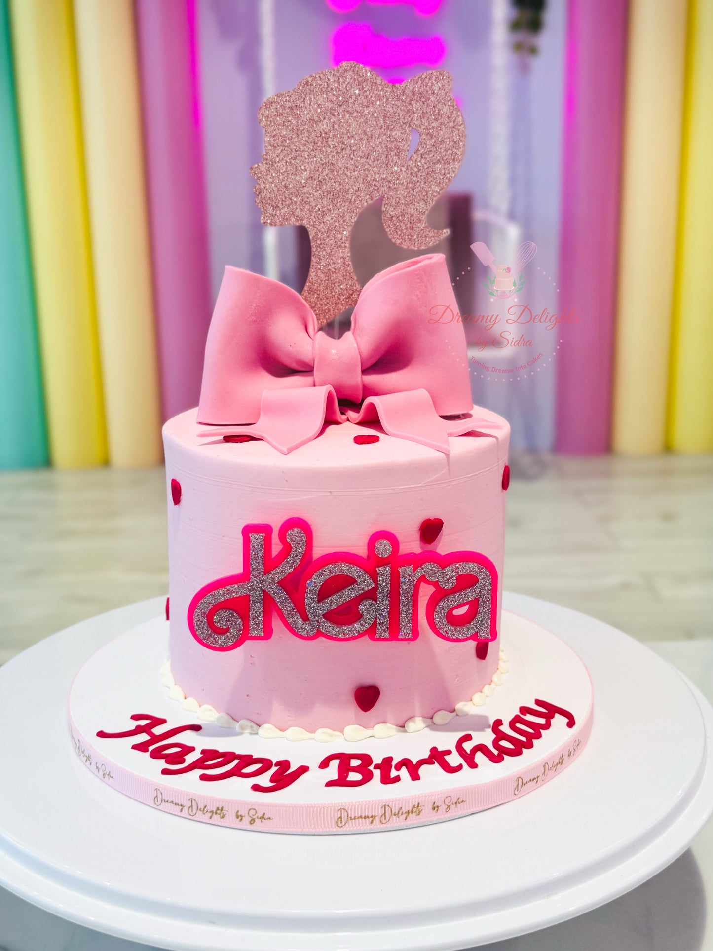 Barbie Cake – for Your Little Diva