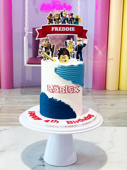 Roblox Cake 2