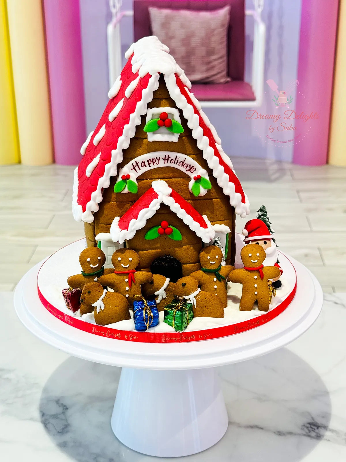 Ginger Bread House 2