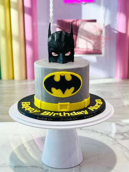 Batman Cake 3