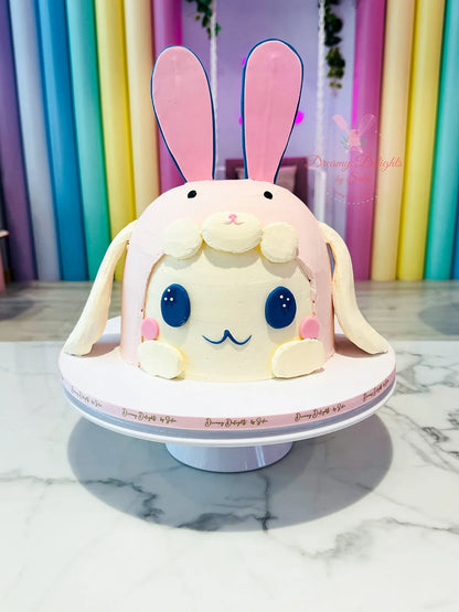 Cinnamoroll Sanrio Cake 2