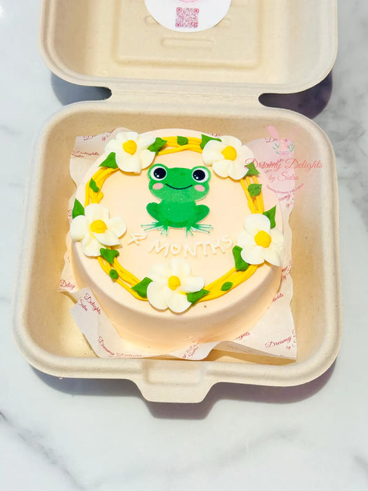 Frog Bento