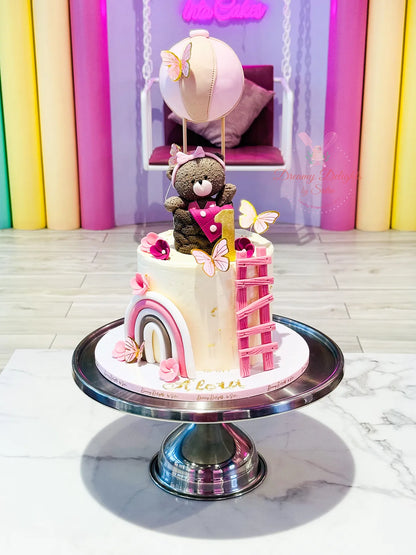 Teddy Cake 6