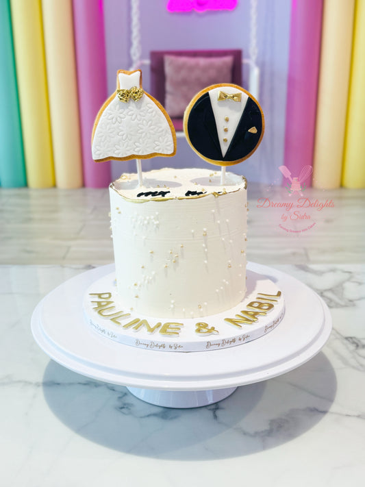 Anniversary Cake – A Sweet Celebration