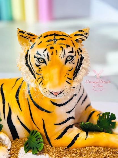 Tiger Cake