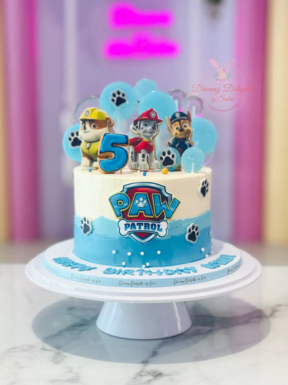 Paw Patrol Cake 11