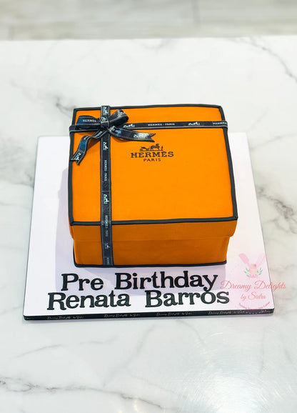 Hermes Cake