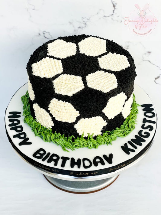 Football Cake