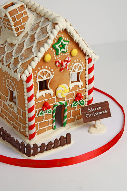 Ginger Bread House