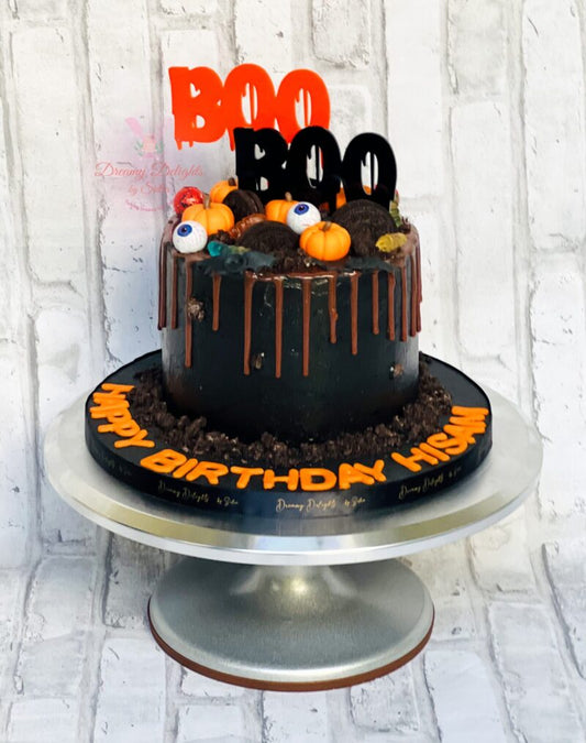 Halloween Cake