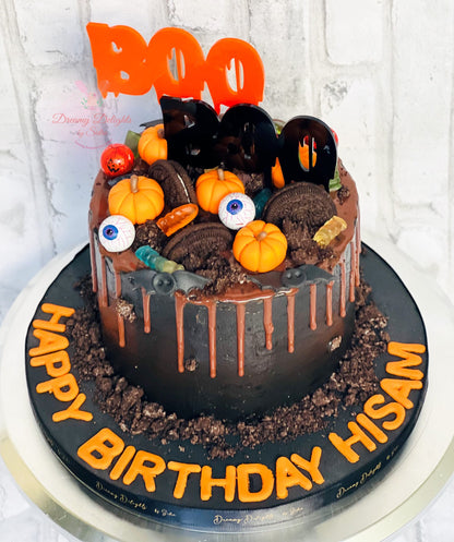 Halloween Cake