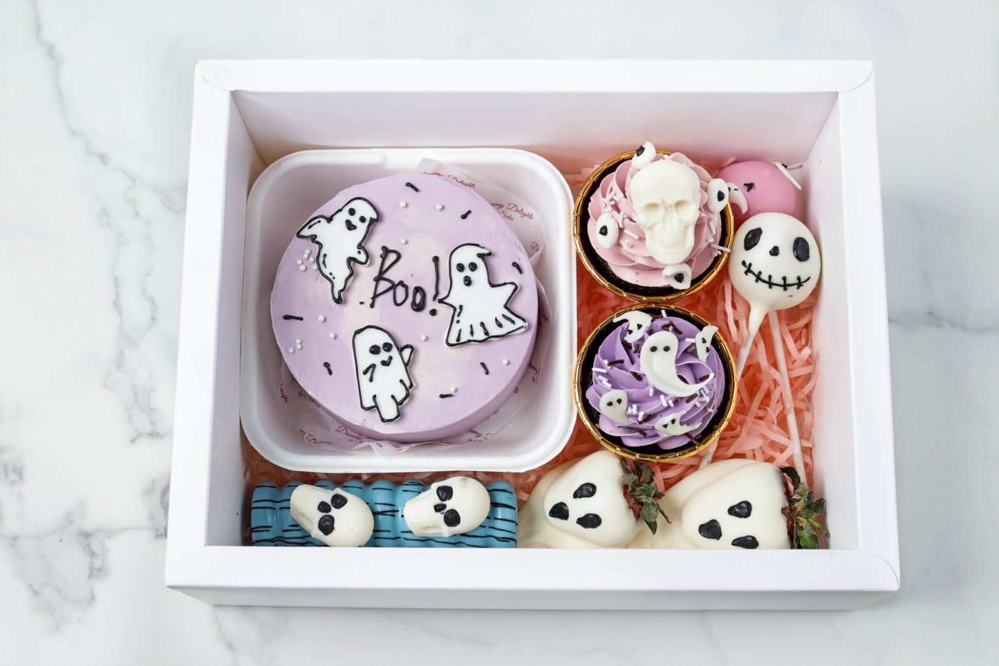 Halloween Gift Bundle - No Tricks only Treats 2