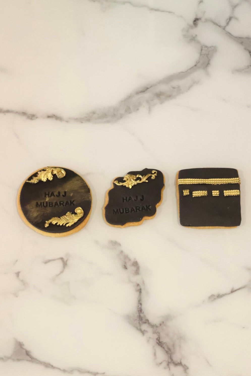 Hajj Mubarak Cookies