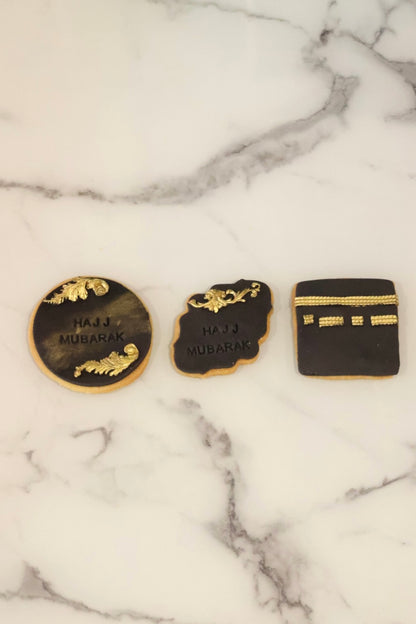 Hajj Mubarak Cookies