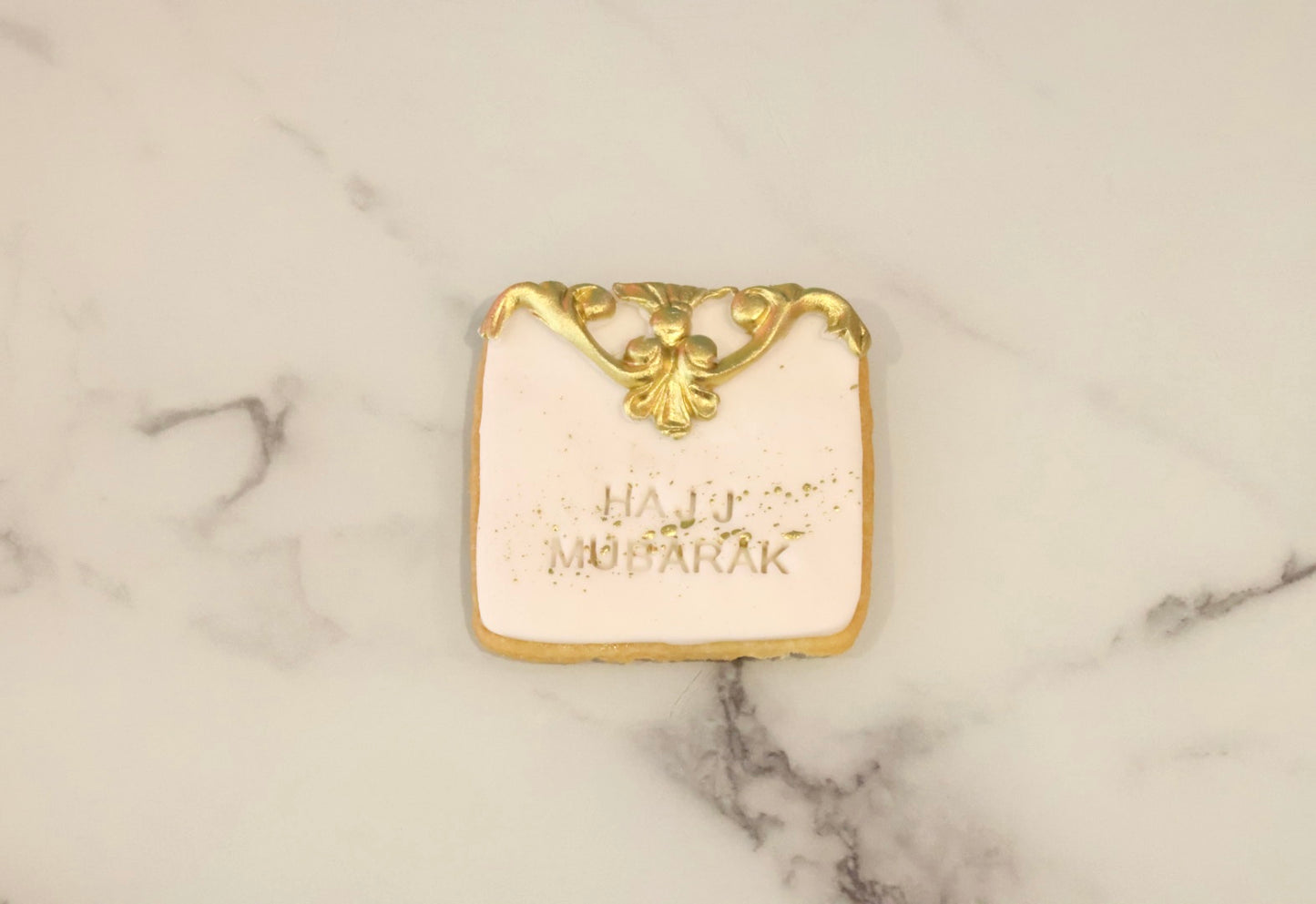 Hajj Mubarak Cookies