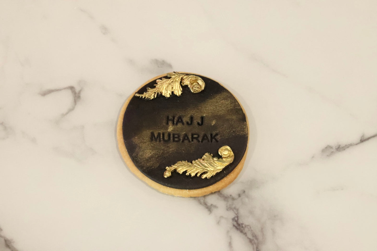 Hajj Mubarak Cookies