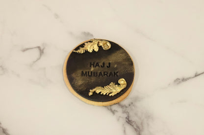 Hajj Mubarak Cookies