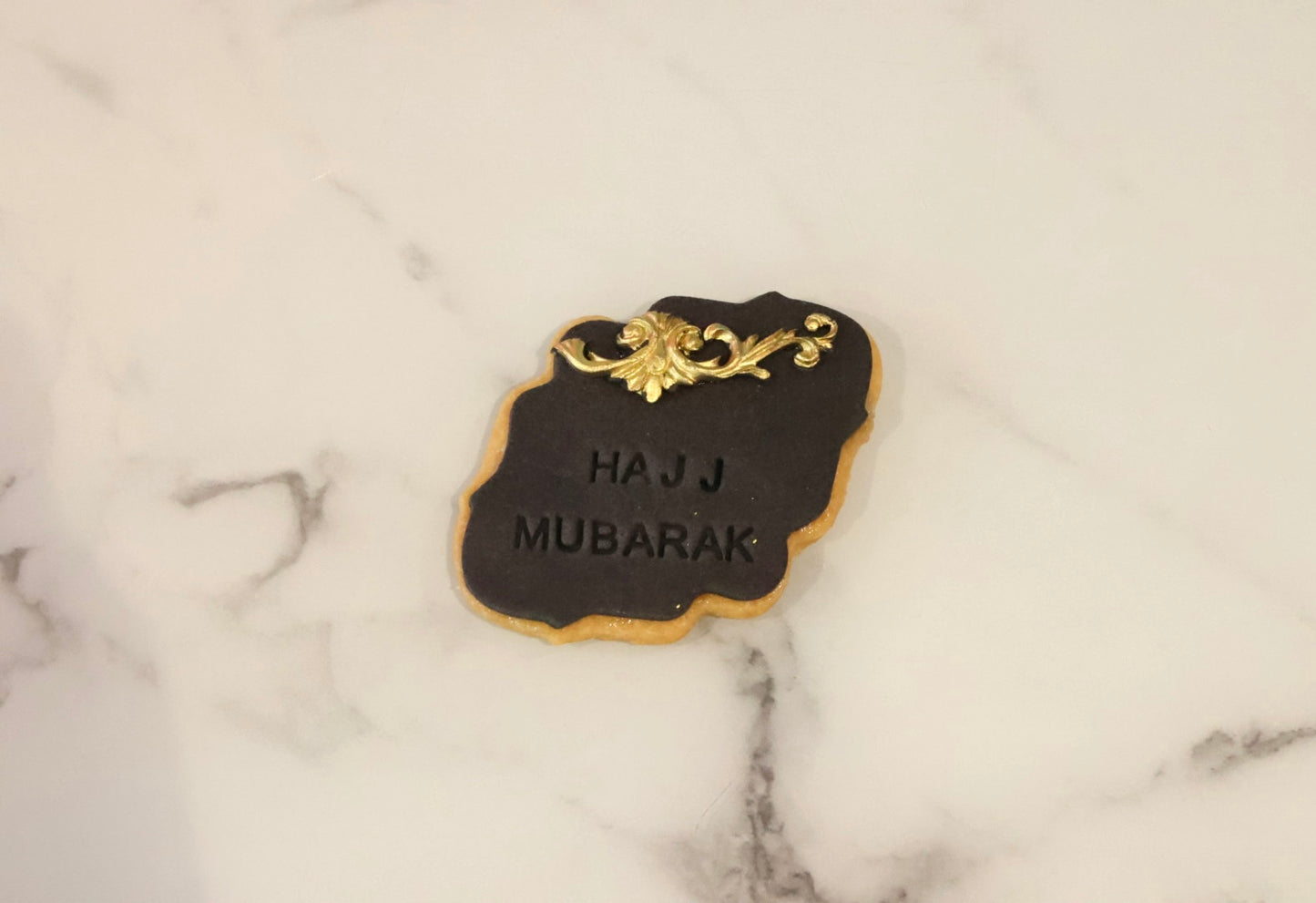 Hajj Mubarak Cookies